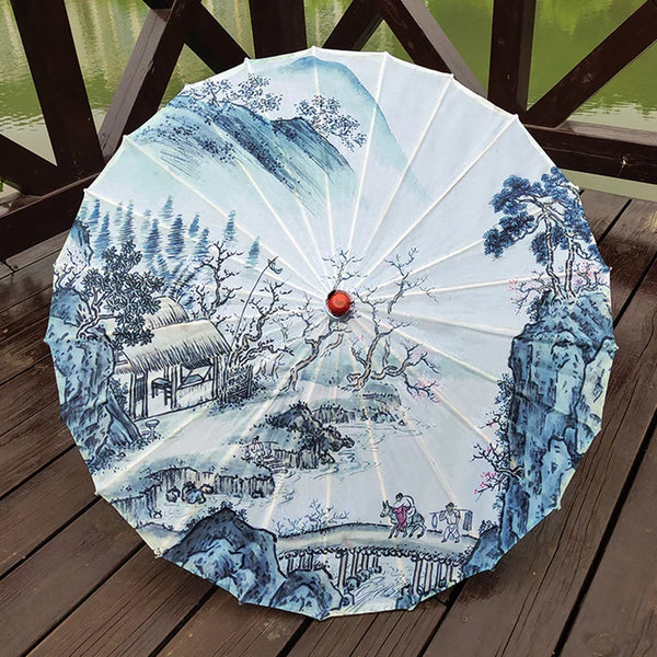 Paper Umbrella-ToShay.org