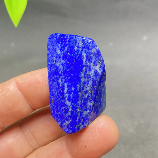 Blue Lapis Lazuli Crystal-ToShay.org