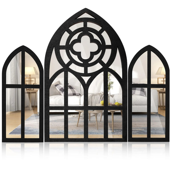 Gothic Mirrors Wall Art-ToShay.org
