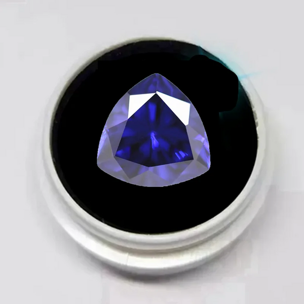 Blue Sapphire Gemstone-ToShay.org