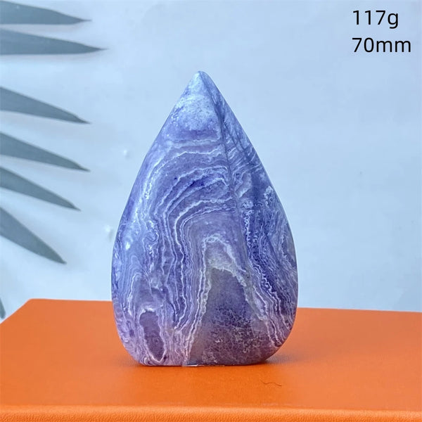 Purple Malachite Torch-ToShay.org