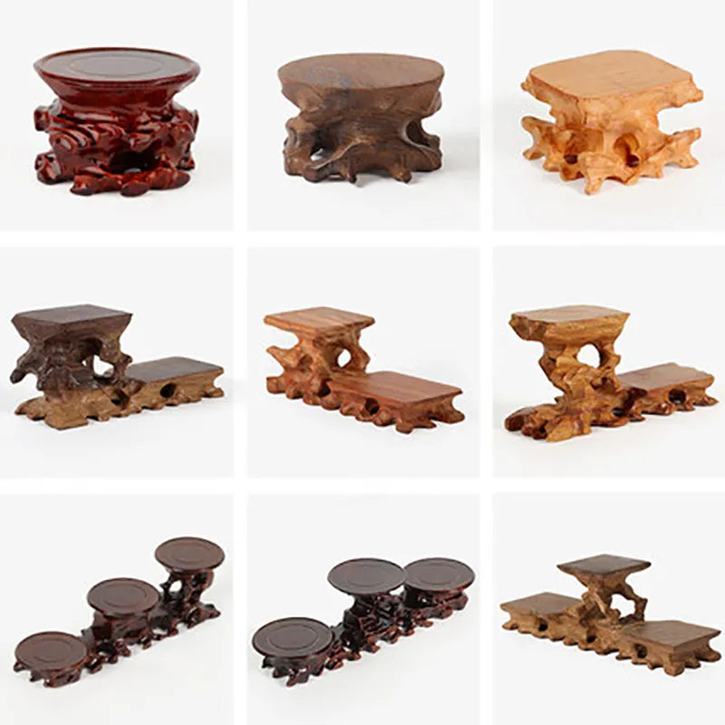 Wood Root Stand-ToShay.org