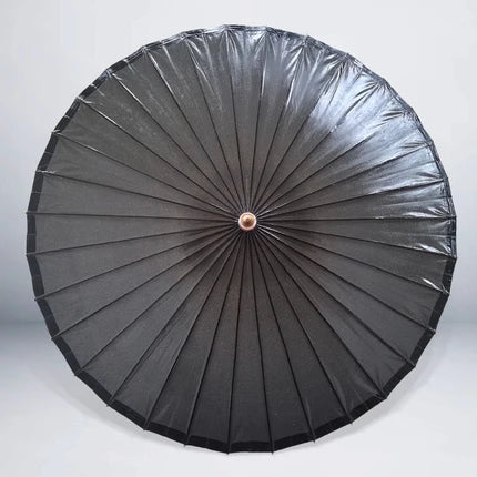 Black Paper Umbrella-ToShay.org