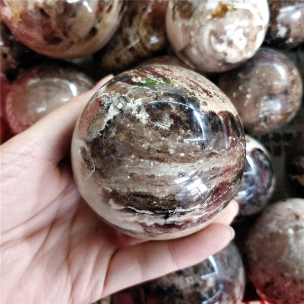 Grey Opal Ball-ToShay.org