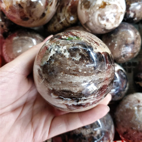 Grey Opal Ball-ToShay.org
