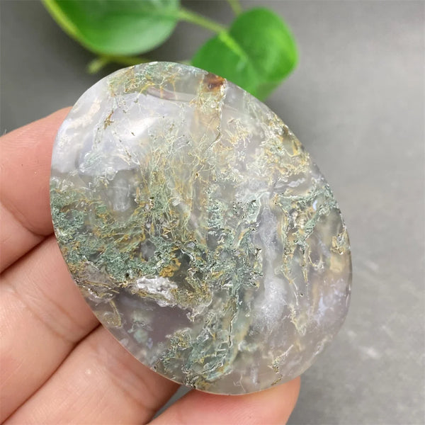 Green Aquatic Agate-ToShay.org