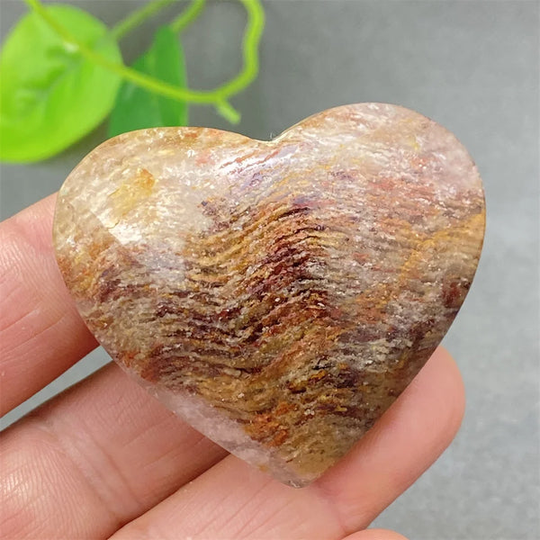 White Layers Phantom Stone-ToShay.org