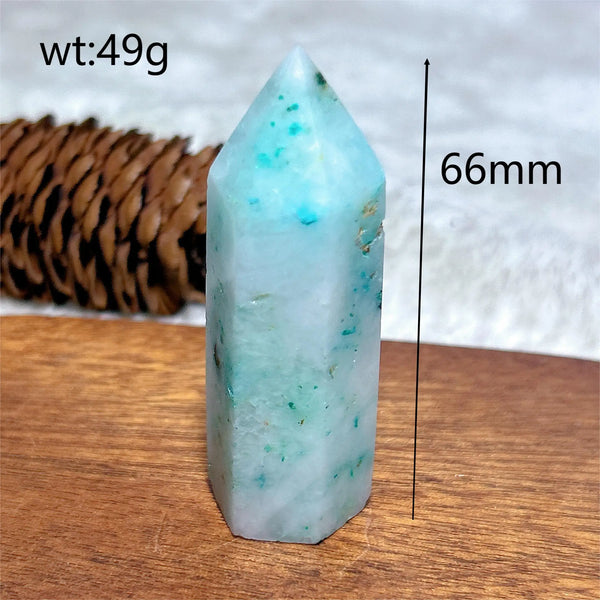 Blue Phoenix Stone Point-ToShay.org