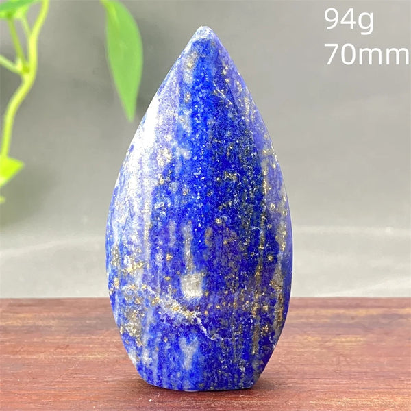 Blue Lapis Lazuli Flame-ToShay.org