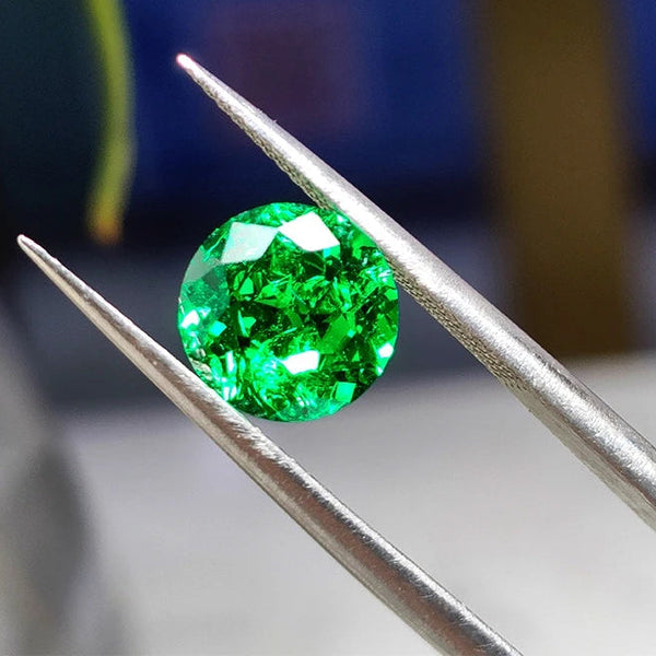Green Emerald Gem Stone-ToShay.org