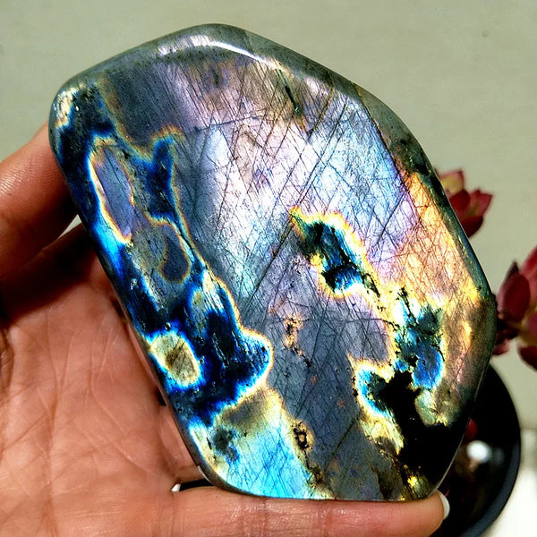 Blue Labradorite Stone-ToShay.org