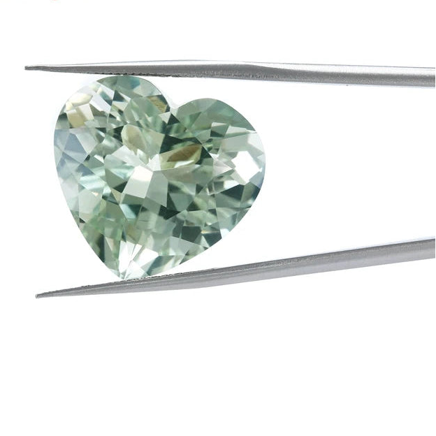 Green Quartz Heart-ToShay.org
