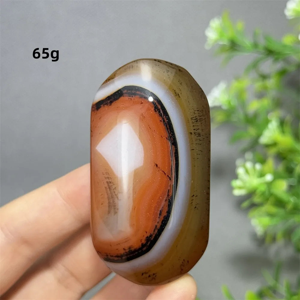 Red Striped Agate-ToShay.org