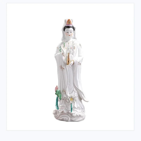 Goddess Quan Yin Statue-ToShay.org