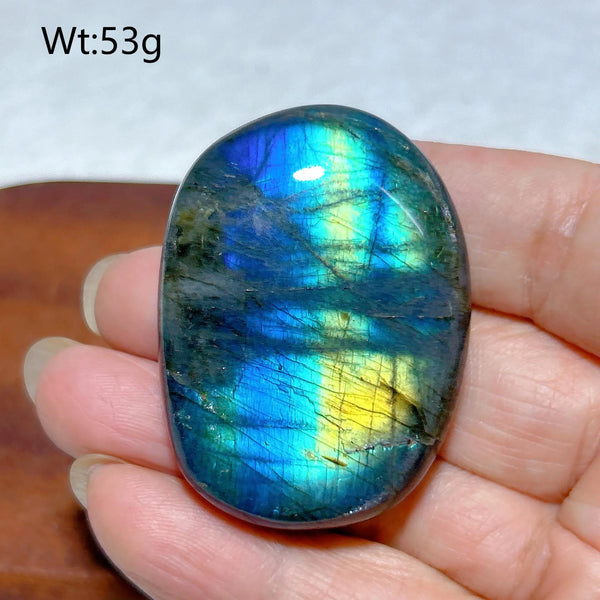 Blue Flash Labradorite-ToShay.org