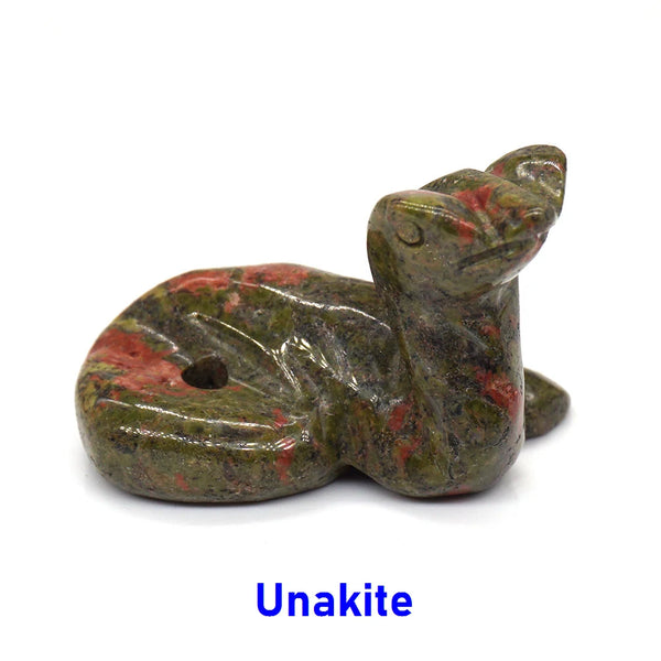 Mixed Crystal Snakes-ToShay.org