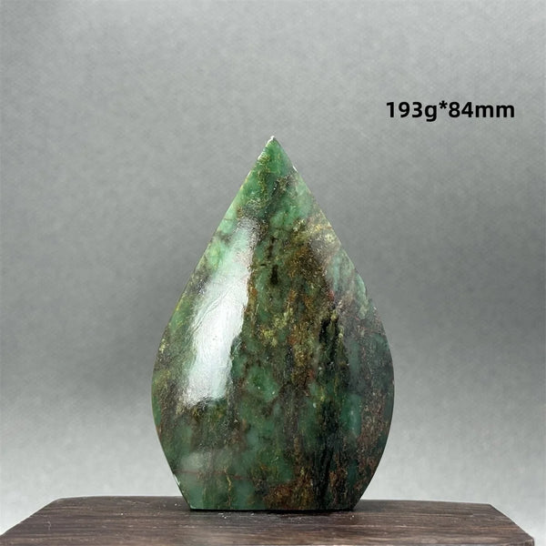 Green Emerald Torch-ToShay.org