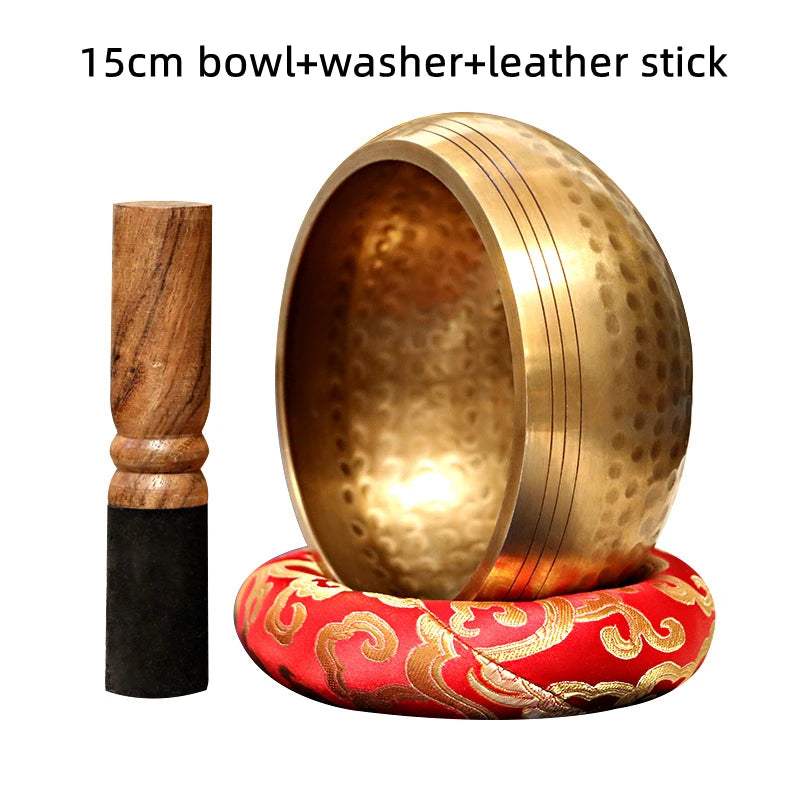 Copper Singing Bowls-ToShay.org