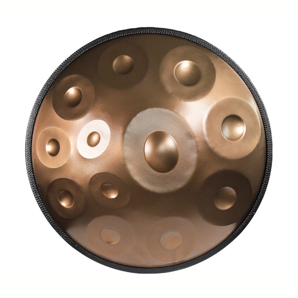 Steel Handpan Drum-ToShay.org