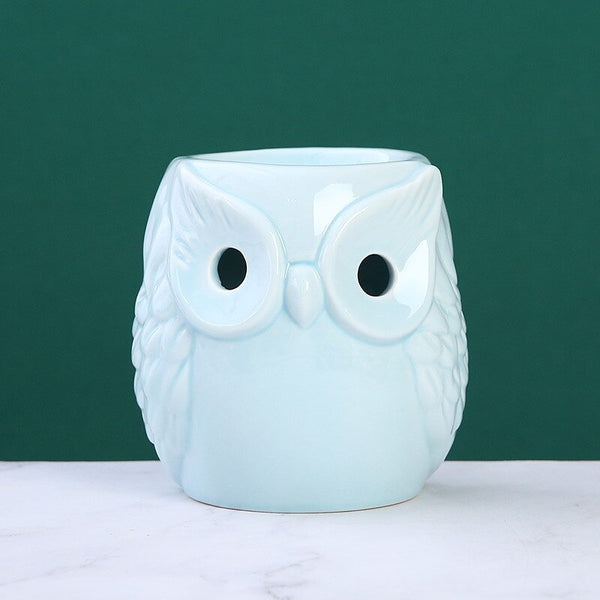 Owl Aromatherapy Stove-ToShay.org