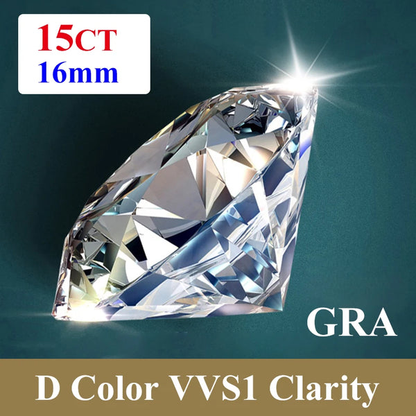 Clear Crystal Cut Diamonds-ToShay.org