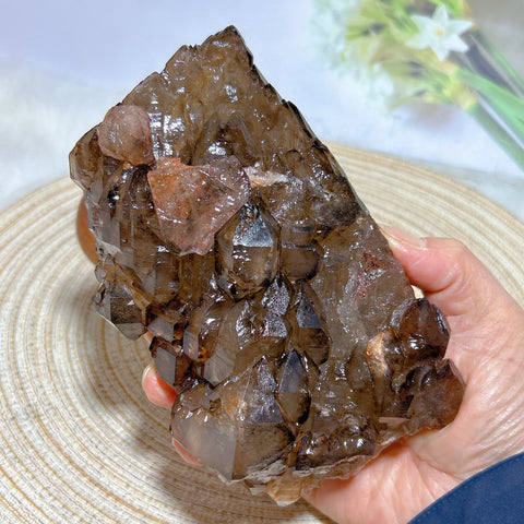 Smokey Quartz Stone-ToShay.org