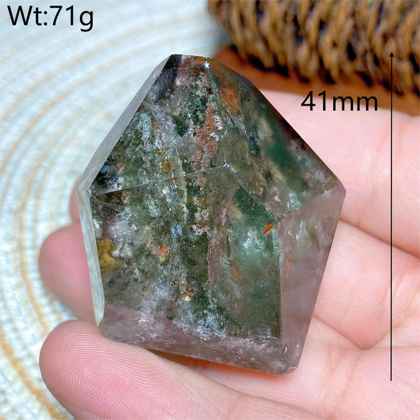 Green Garden Quartz-ToShay.org