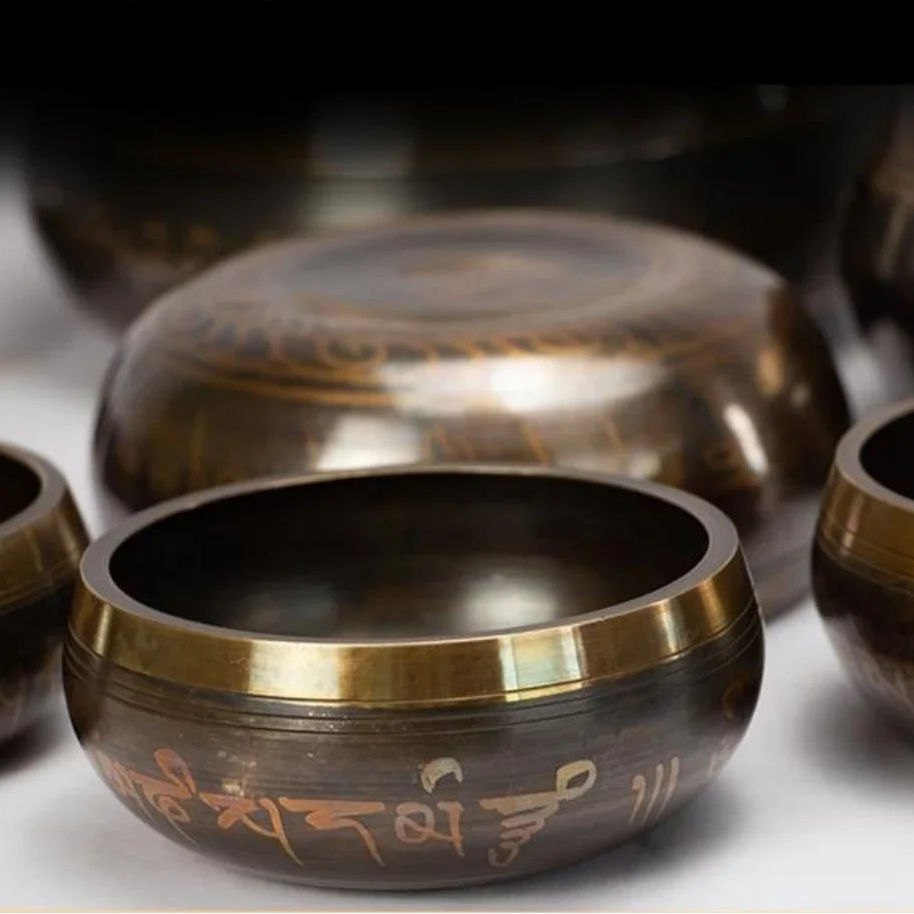Tibetan Singing Bowl-ToShay.org