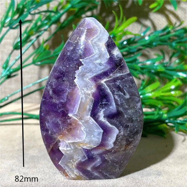 Purple Dream Amethyst Flame-ToShay.org