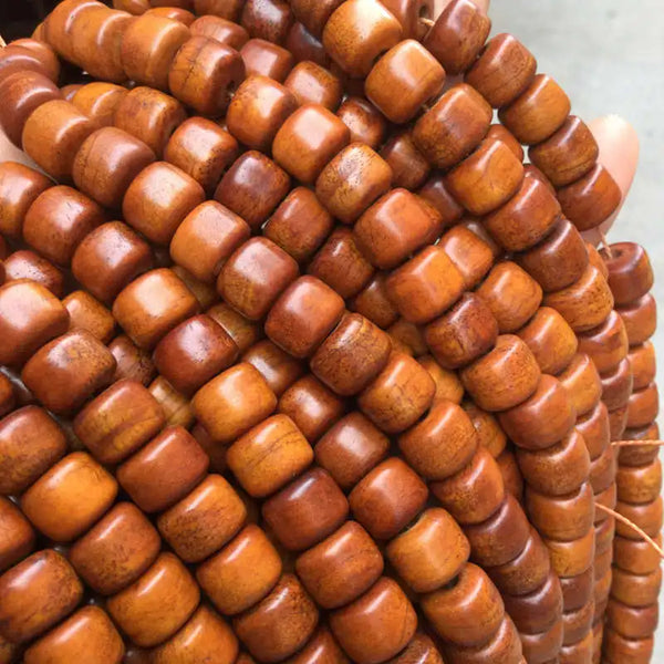 Brown Yak Bone Mala Beads-ToShay.org