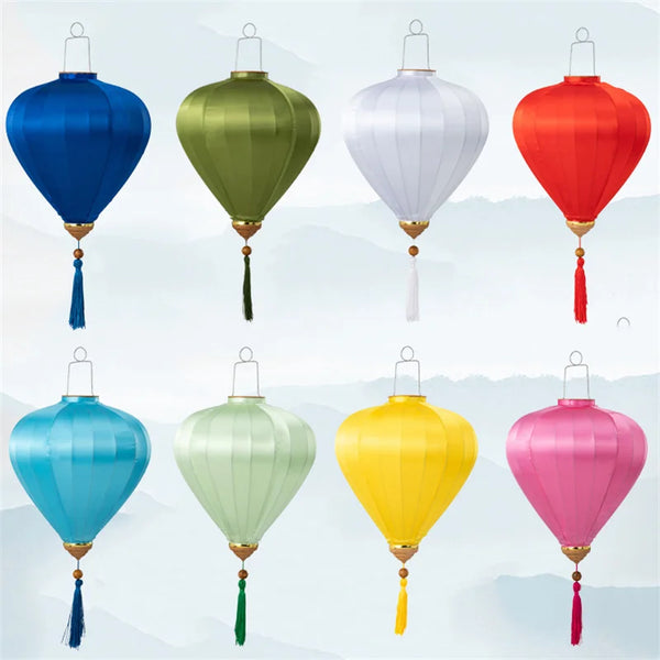 Silk Lanterns-ToShay.org
