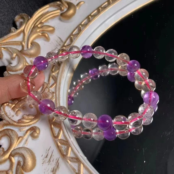 Purple Super Seven Quartz-ToShay.org