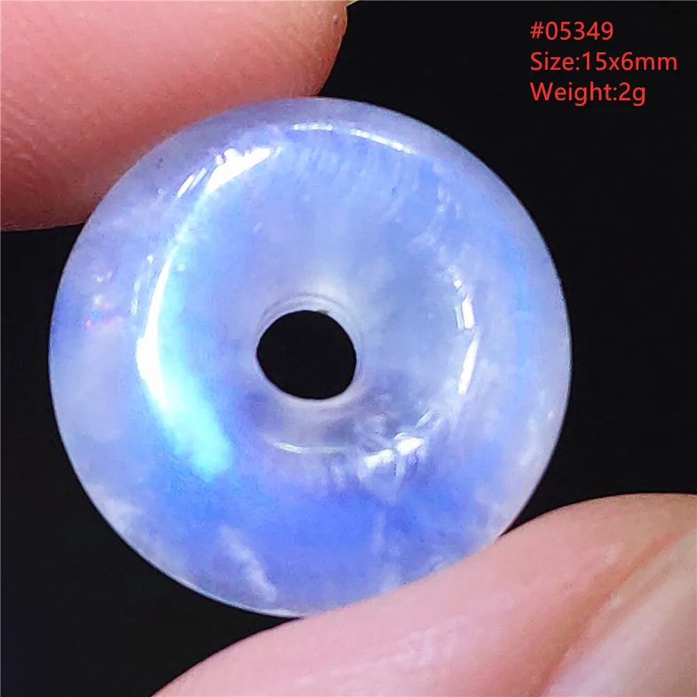 Blue Moonstone Pendant-ToShay.org