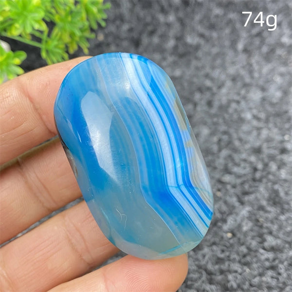 Blue Lace Agate-ToShay.org