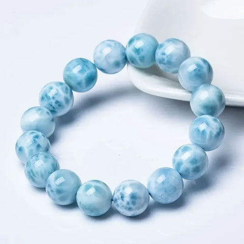 Blue Sea Marine Stone Bracelet-ToShay.org