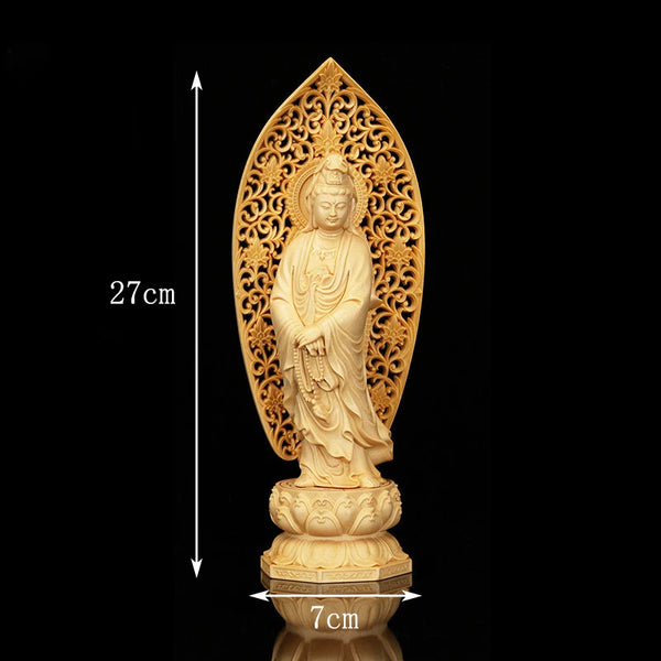 Guanyin Buddha Statue-ToShay.org