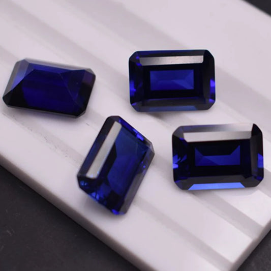 Blue Sapphire Gemstone-ToShay.org
