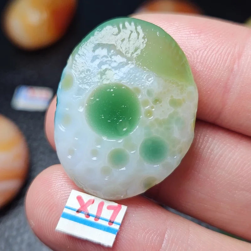 Mixed Gobi Alashan Agate-ToShay.org