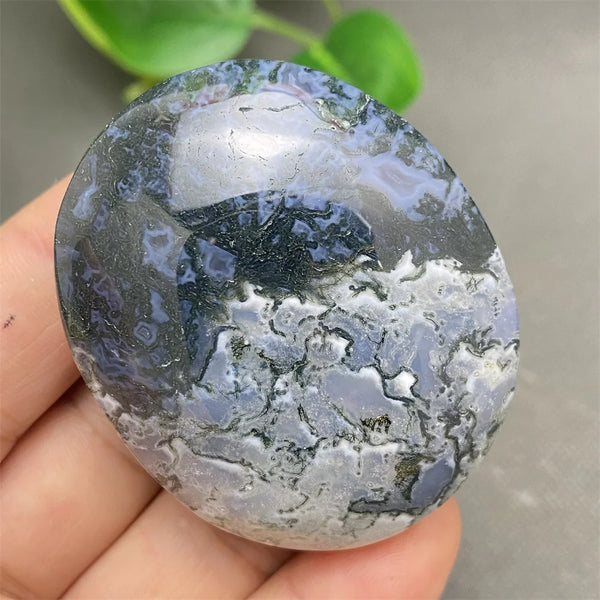Green Aquatic Agate-ToShay.org