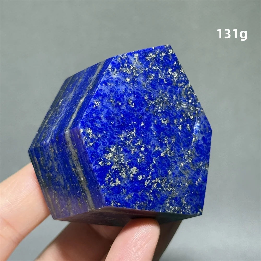 Blue Lapis Lazuli Stone-ToShay.org