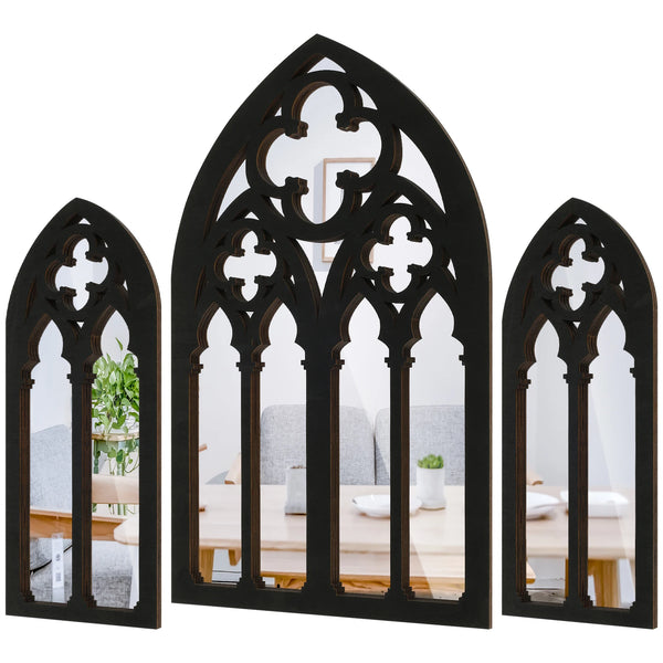 Gothic Mirrors Wall Art-ToShay.org