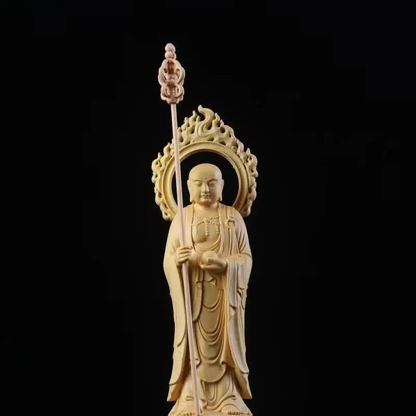 Ksitigarbha Buddha-ToShay.org