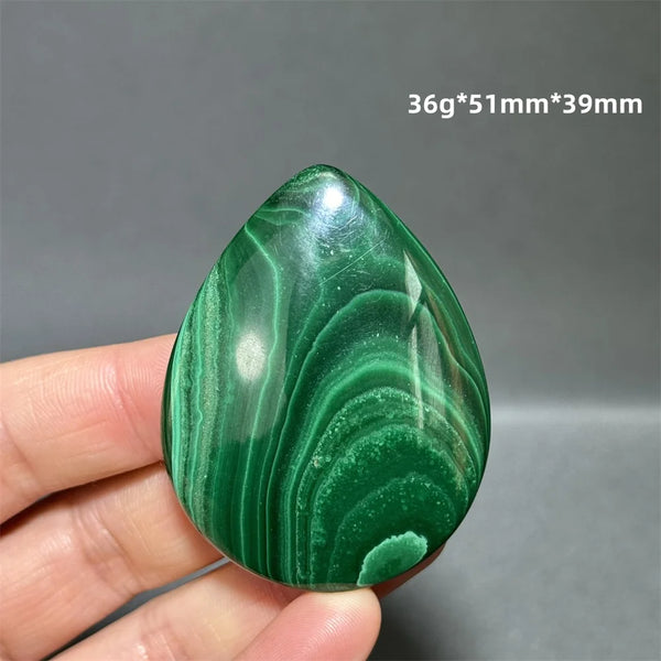 Green Malachite Gemstone-ToShay.org