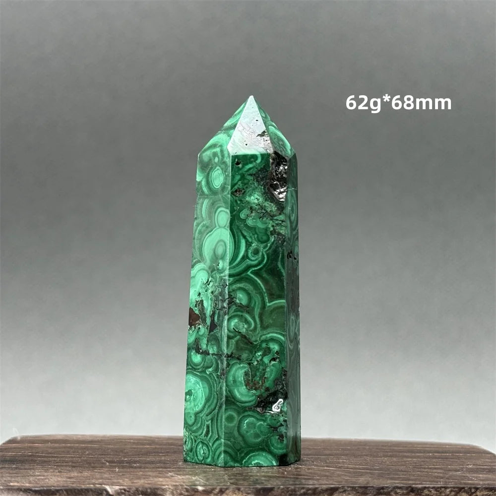 Green Malachite Point-ToShay.org