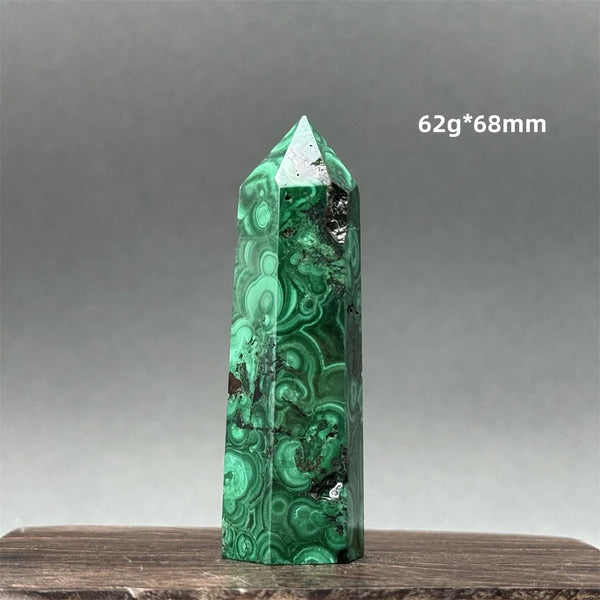 Green Malachite Point-ToShay.org