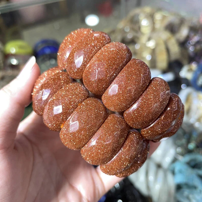 Mixed Crystal Bracelet-ToShay.org