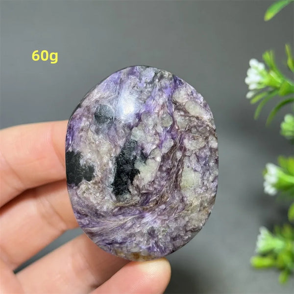 Purple Noble Dragon Stones-ToShay.org