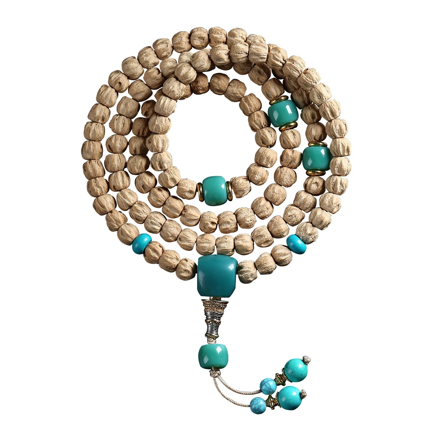 Brown Passion Seeds Beads-ToShay.org