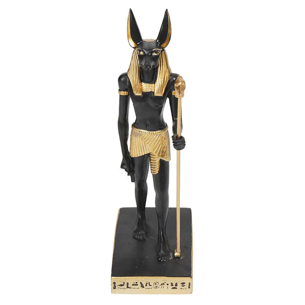 Egyptian Anubis Statue-ToShay.org