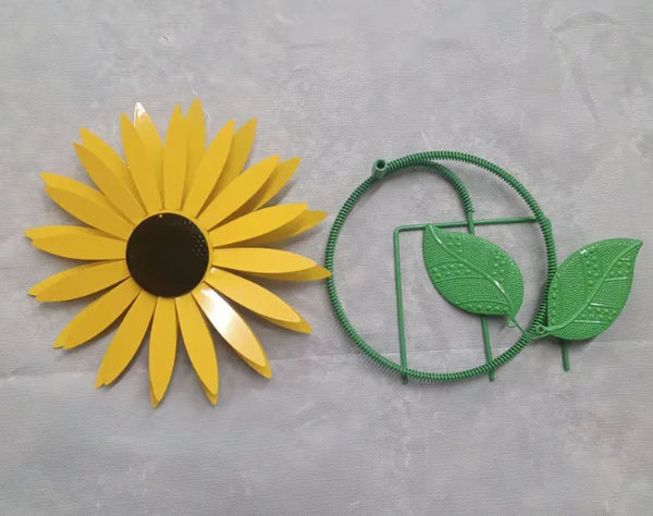 Sunflower Wind Spinner-ToShay.org
